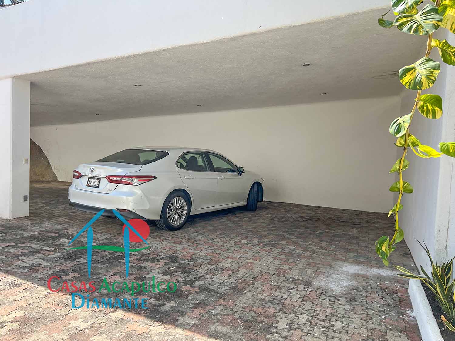 Brisas Guitarrón Cantaritos villa 3 - Estacionamiento 2 Brisas Guitarrón Cantaritos villa 3 - Estacionamiento 2